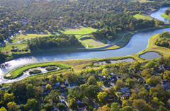 brays bayou, houston, tx