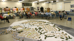 vienna, md public meeting and charette